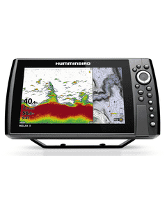 Humminbird HELIX 9 CHIRP DS GPS G3N