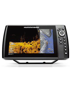 Humminbird HELIX 9 CHIRP MDI+ GPS G3N