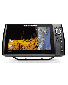 Humminbird HELIX 9 CHIRP MDI+ GPS G3N