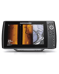 Humminbird HELIX 10 CHIRP MSI+ GPS G3N
