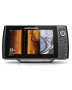 Humminbird HELIX 10 CHIRP MSI+ GPS G3N