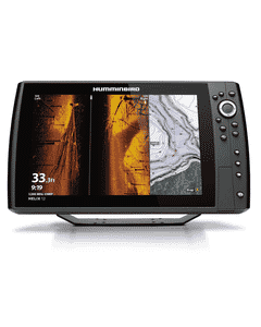 Humminbird HELIX 12 CHIRP MSI+ GPS G3N