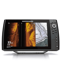Humminbird HELIX 12 CHIRP MSI+ GPS G3N