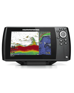 Humminbird HELIX 7 CHIRP DS GPS G3