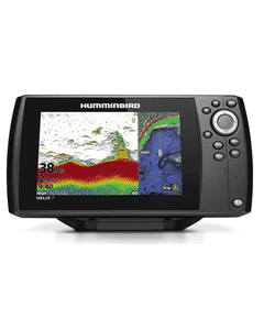Humminbird HELIX 7 CHIRP DS GPS G3