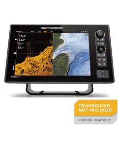 Humminbird SOLIX 10 CHIRP MEGA DI+ G2 CHO