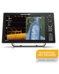 Humminbird SOLIX 12 CHIRP DS/MDI+ GPS G2 CHO