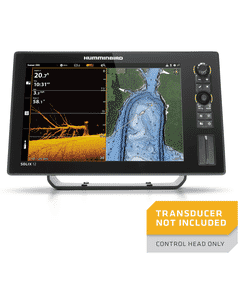 Humminbird SOLIX 12 CHIRP DS/MDI+ GPS G2 CHO