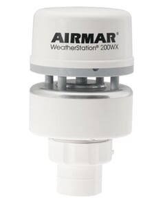 Airmar 200WX WeatherStation Instrument Wind, Compass, Gyro - RS232