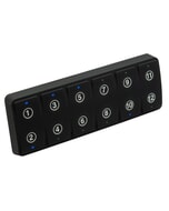 Maretron Mpower CKM12 Keypad & CKM-NMEA Adapter - Numbered Buttons