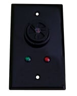 Maretron ALM 100 Alarm Module with CP-BK-ALM100 Black Cover