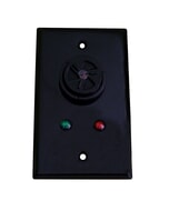 Maretron ALM 100 Alarm Module with CP-BK-ALM100 Black Cover