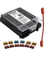 Maretron MPower CBMD12 Bypass Module with CBMD12, A3720 & A3721