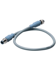 Maretron Micro Double-Ended Cordset Male to Female 1m Grey