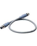 Maretron Micro Double-Ended Cordset Male to Female 2m Grey