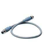 Maretron Micro Double-Ended Cordset Male to Female 3m Grey
