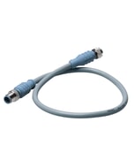 Maretron Micro Double-Ended Cordset Male to Female 3m Grey