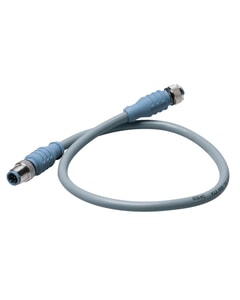 Maretron Micro Double-Ended Cordset Male to Female 3m Grey