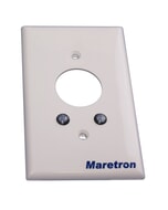 Maretron White Cover Plate (ALM100)