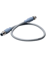 Maretron NMEA 2000 IP68 Mid Double-Ended Cordset M-F - Grey 2M