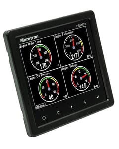 Maretron 5.7" High Resolution Colour Display - NMEA 2000