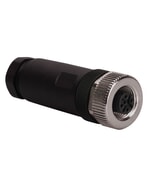 Maretron Micro/Mid Field Attachable Connector Straight Female