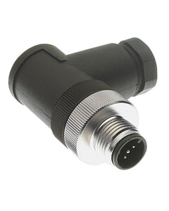 Maretron Micro/mid field connector 90 Male