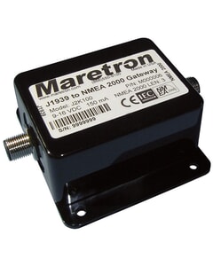 Maretron J2K100 - J1939 to NMEA 2000 gateway