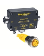 Maretron Mini Powertap Female to Female with Fuses
