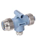 Maretron NMEA 2K Mini/Micro Tee - Mini M & F Sides & Micro F Bottom