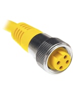 Maretron NMEA 2000 Mini Power Cord - Female to Pigtail - 1 meter