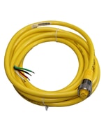 Maretron Mini Power Cord Female to Pigtail 5 Metre