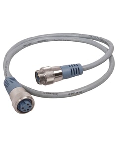 Maretron Mini Double Ended Cordset Male to Female 2 m Grey