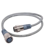 Maretron Mini Double Ended Cordset Male to Female 6m Grey
