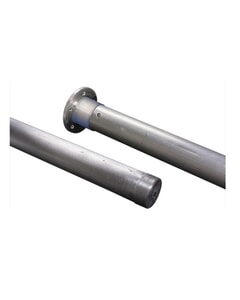 Maretron 1.25''BSP Non Displacement Hull Tube TLM100 TLM150 Accessory