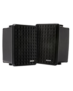 Kicker KB 6.5" Enclosed Component Speaker System - Black