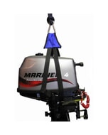 Osculati Heavy Duty Lifting Harness for Outboard Engines