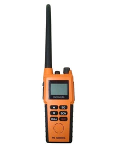 McMurdo R5 VHF Radio Pack A