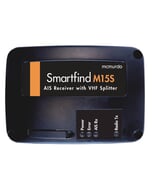 McMurdo SmartFind M15S AIS Receiver with splitter