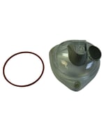 McMurdo Top Dome Assembly for E5/G5