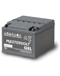 Mastervolt MVG Gel Battery 12/25Ah