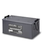 Mastervolt MVG Gel Battery 12/200Ah