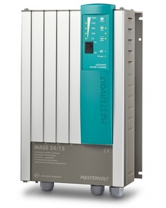 Mastervolt Mass Battery Charger 24/15-2 230V