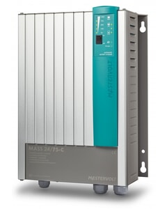 Mastervolt Mass Battery Charger 24/75 230V (DNV GL, Lloyds)