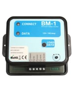 NASA Bluetooth Battery Monitor