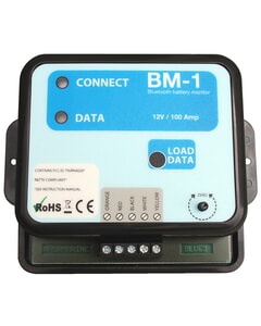 NASA Bluetooth Battery Monitor