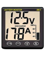 NASA Battery Monitor Clipper BM1 12VDC