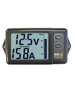 NASA Battery Monitor BM2 Compact 12VDC 200amp
