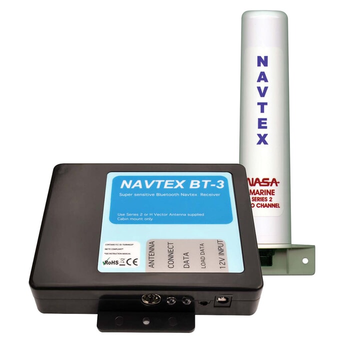 Antenna Navtex H-Vector NASA - Per Ricezione Segnali Marittimi - Foto 11