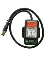 Nasa NMEA 0183 to NMEA 2000 Speed Log Converter